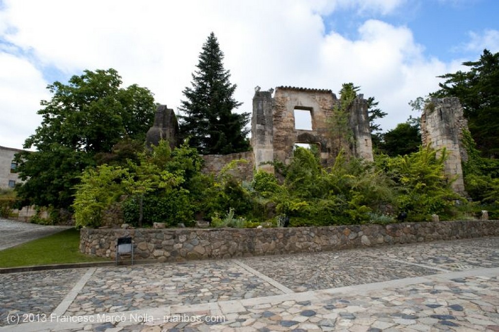 Monasterio de Poblet
Monasterio de Poblet
Tarragona