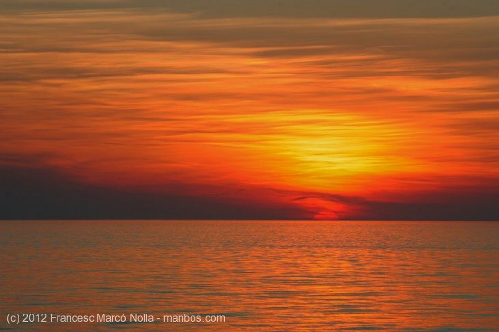 El Delta del Ebro
Las Primeras Luces del Dia en el Delta
Tarragona