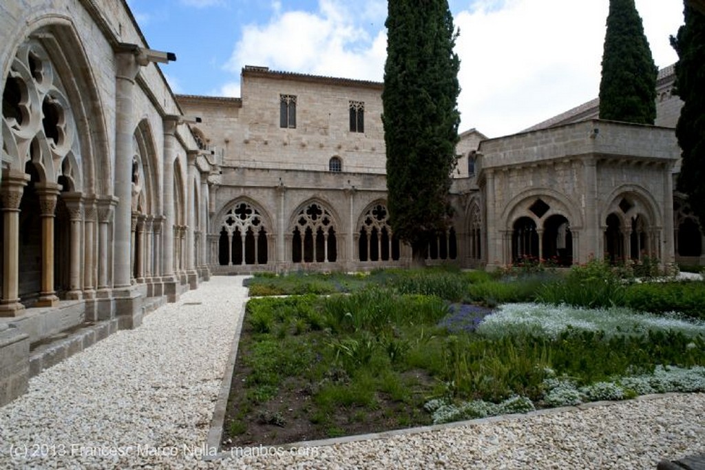 Monasterio de Poblet
Monasterio de Poblet
Tarragona