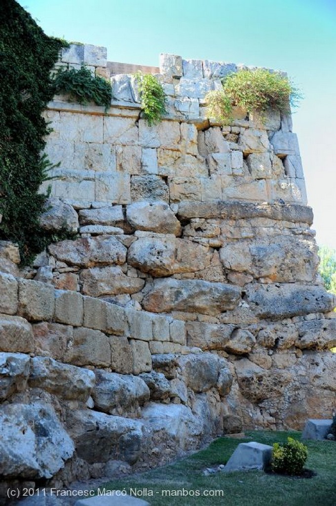 Tarragona
Romulo y Remo
Tarragona