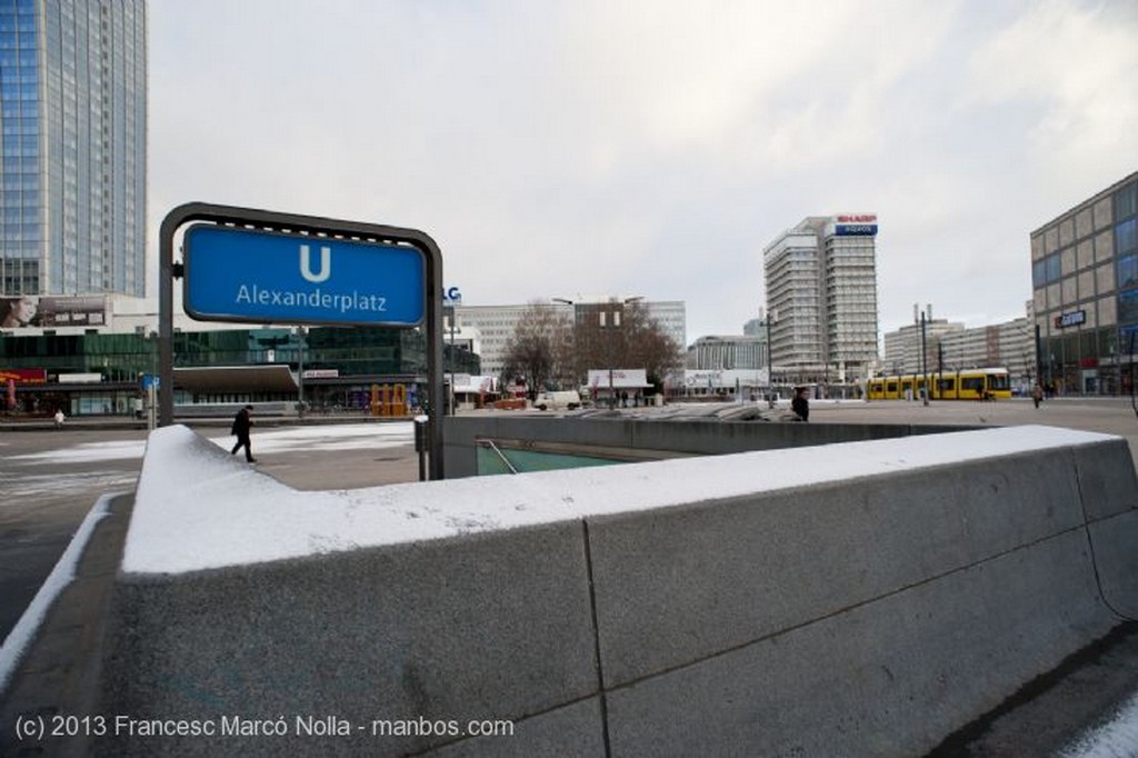 Berlin
Alexanderplatz
Berlin