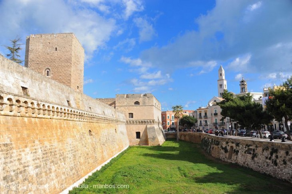 Bari
Castillo Normando
Apulia