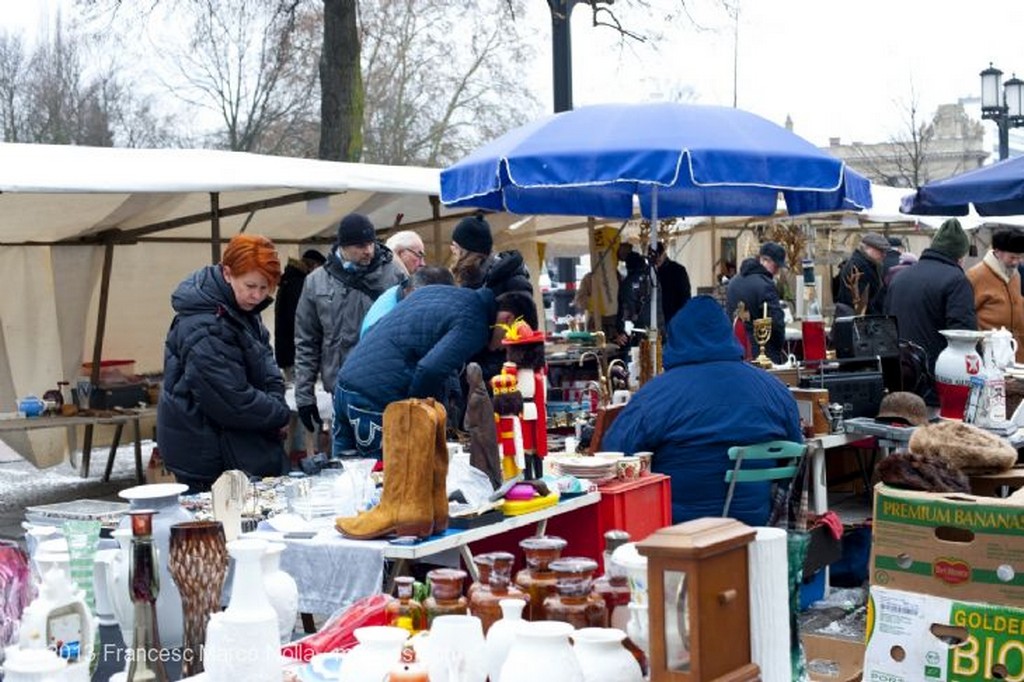 Berlin
Mercadillo de Trodelmarkt
Berlin