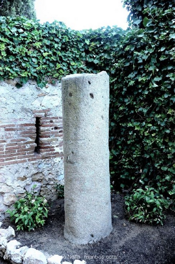 Tarragona
Fuente Muralla Romana
Tarragona