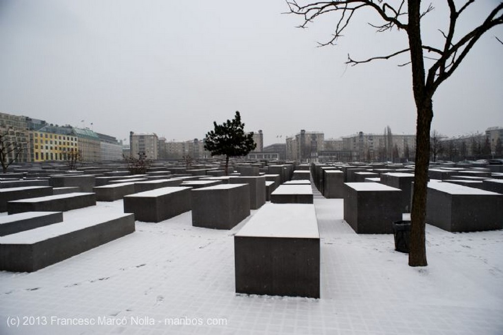 Foto de Berlin, Memorial del Holocausto, Alemania - Memorial del Holocausto