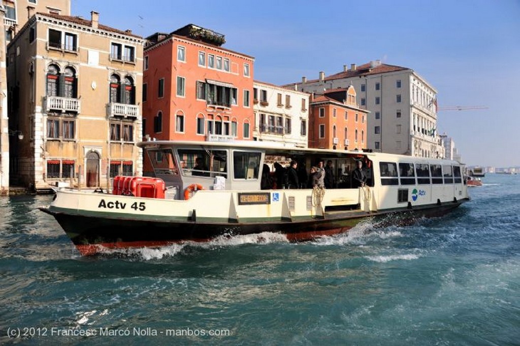 Venecia
Mercado de Rialto
El Veneto