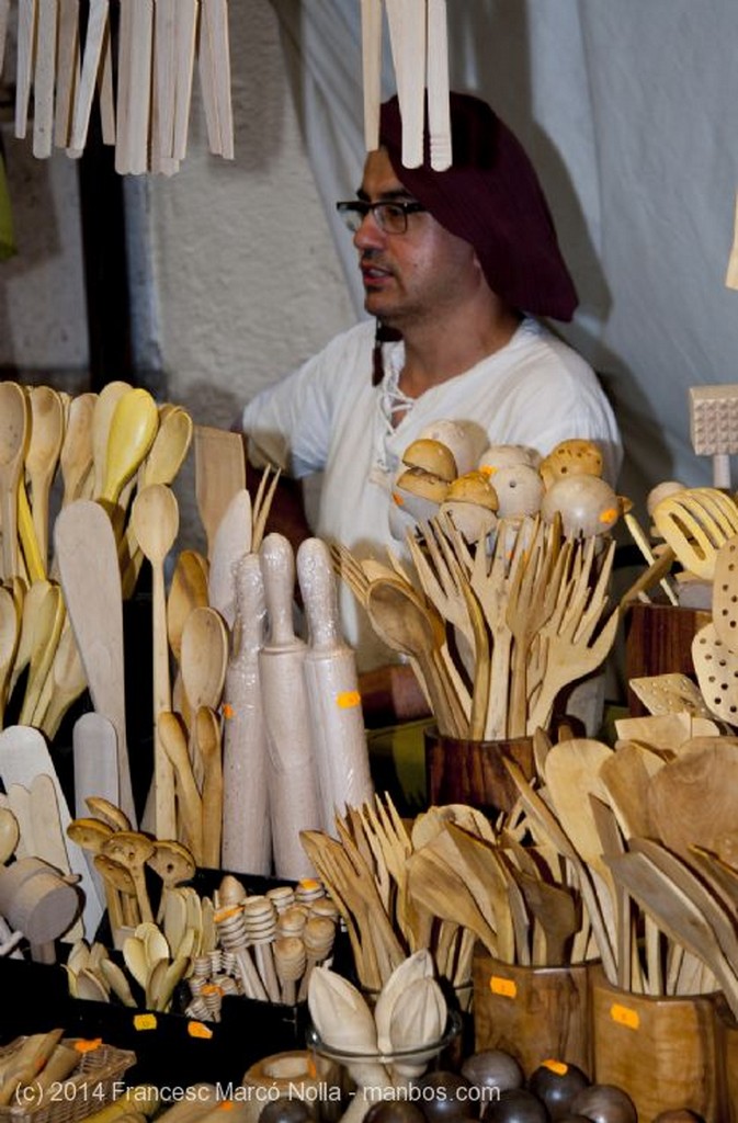 Tortosa
Fiesta del Renacimiento
Tarragona