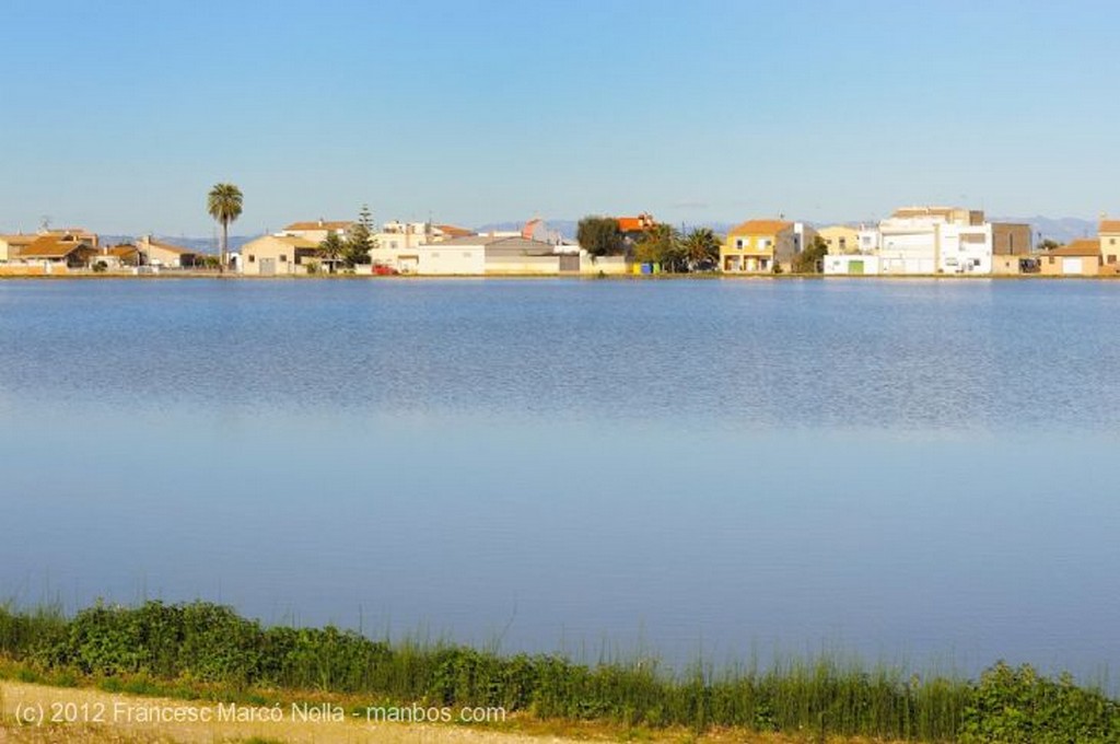 El Delta del Ebro
Playa de los Eucaliptos
Tarragona