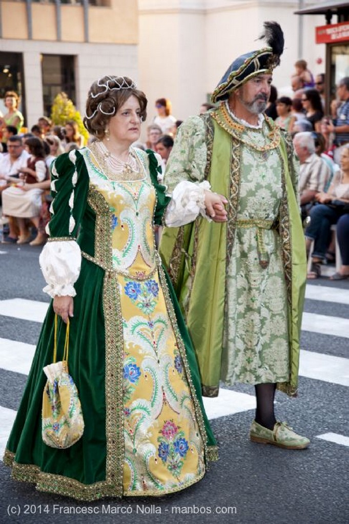 Tortosa
Fiesta del Renacimiento
Tarragona