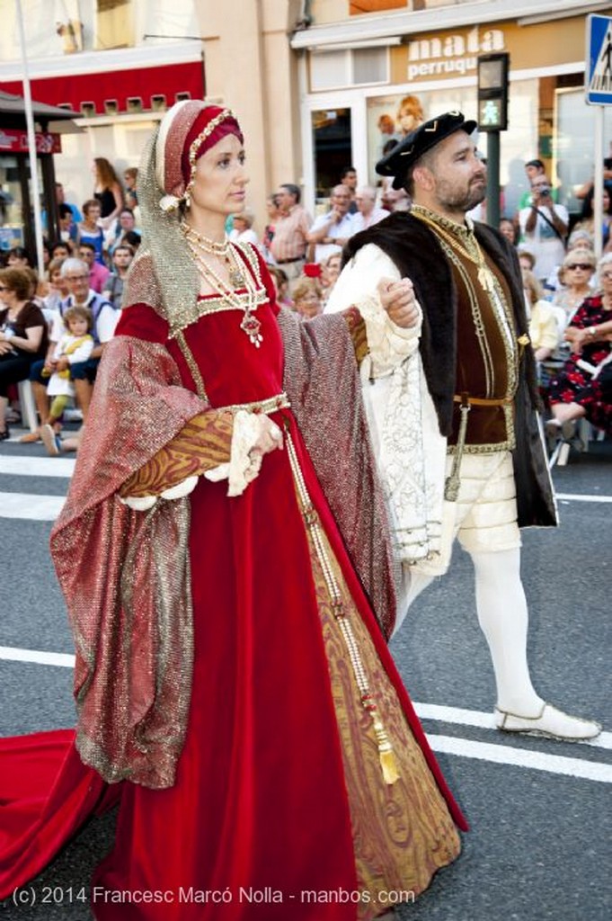 Tortosa
Fiesta del Renacimiento
Tarragona