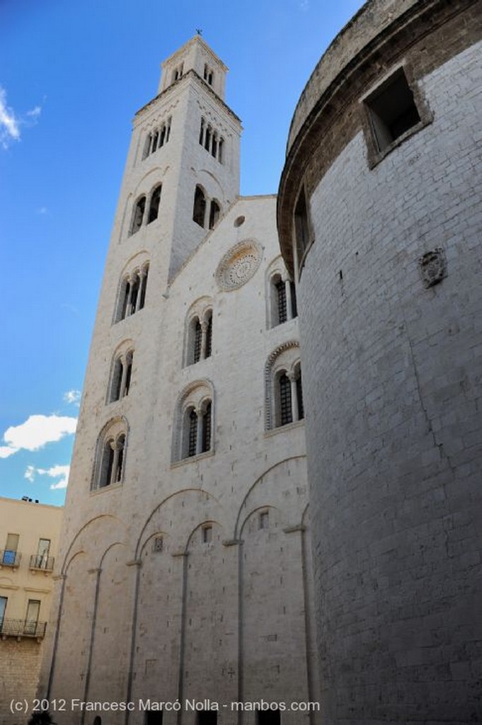 Bari
Productos de la Tierra
Apulia