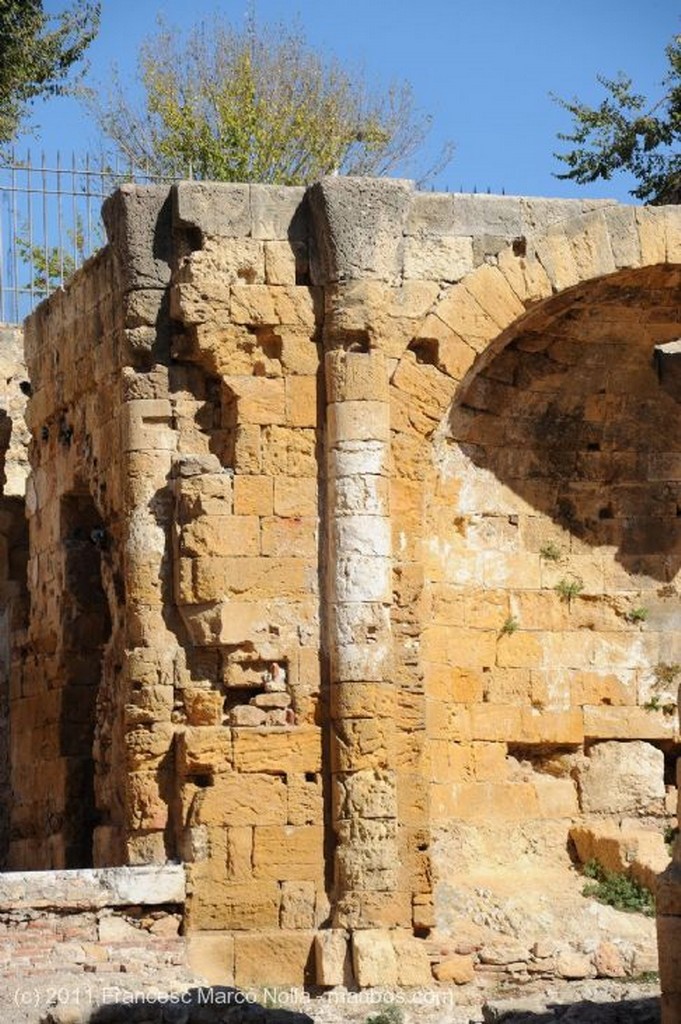 Tarragona
Entrada  Anfiteatro
Tarragona