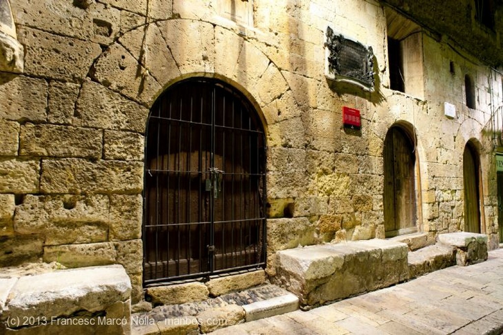 Tarragona
El Casco Antiguo
Tarragona