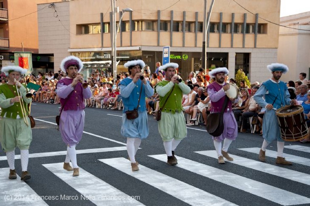 Tortosa
Fiesta del Renacimiento
Tarragona