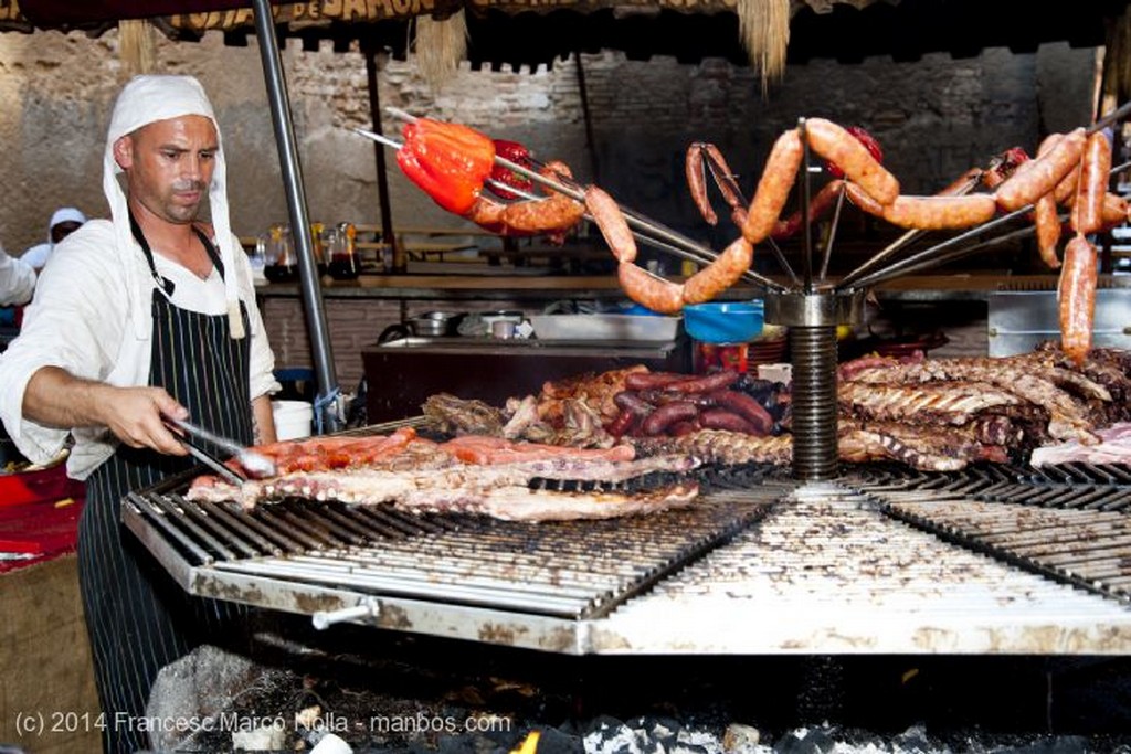 Tortosa
Fiesta del Renacimiento
Tarragona