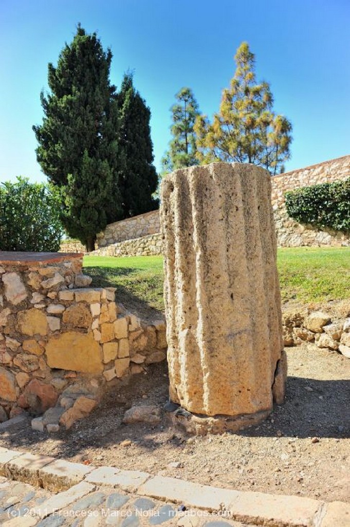 Tarragona
Monolito Romano
Tarragona