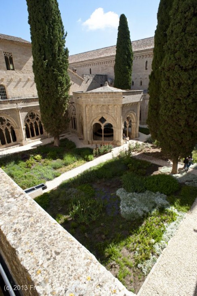 Monasterio de Poblet
Monasterio de Poblet
Tarragona