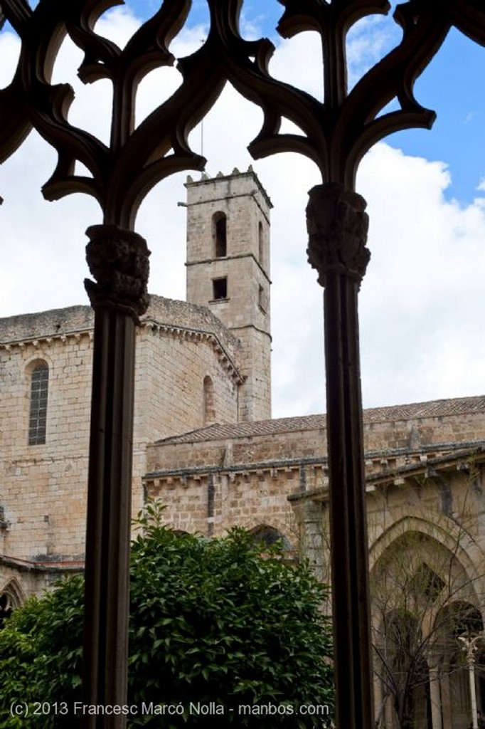 Monasterio de Santes Creus
Monasterio  Santes Creus
Tarragona