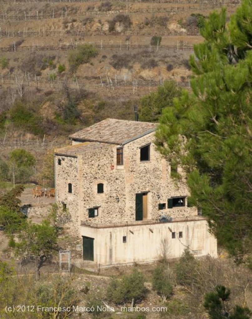 El Priorato
Panoramica de Porrera
Tarragona