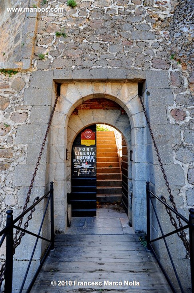 Cerdanya
Fort Liberia Panoramica 
Gerona