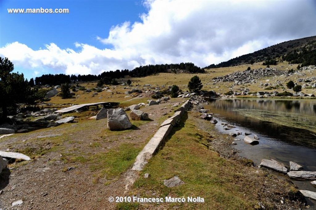 Cerdanya
Llivia  campanario 
Gerona