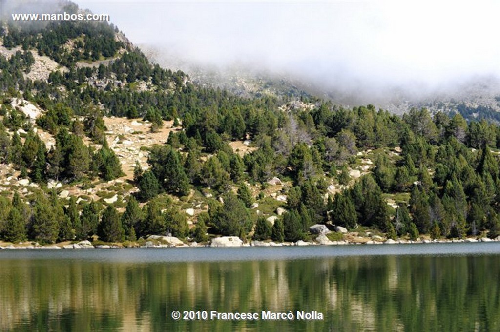 Cerdanya
Paisage  de Malniu 
Gerona