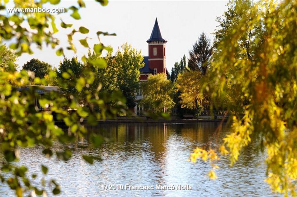 Cerdanya
Puigcerda el Lago 
Gerona