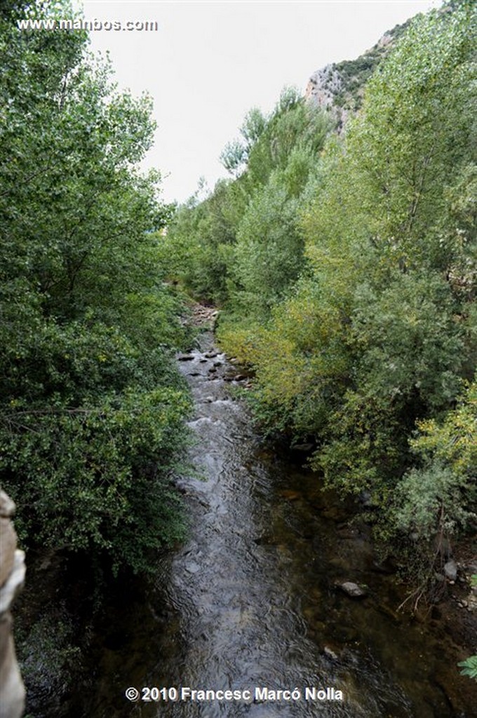 Cerdanya
Sendero Fort Liberia 
Gerona