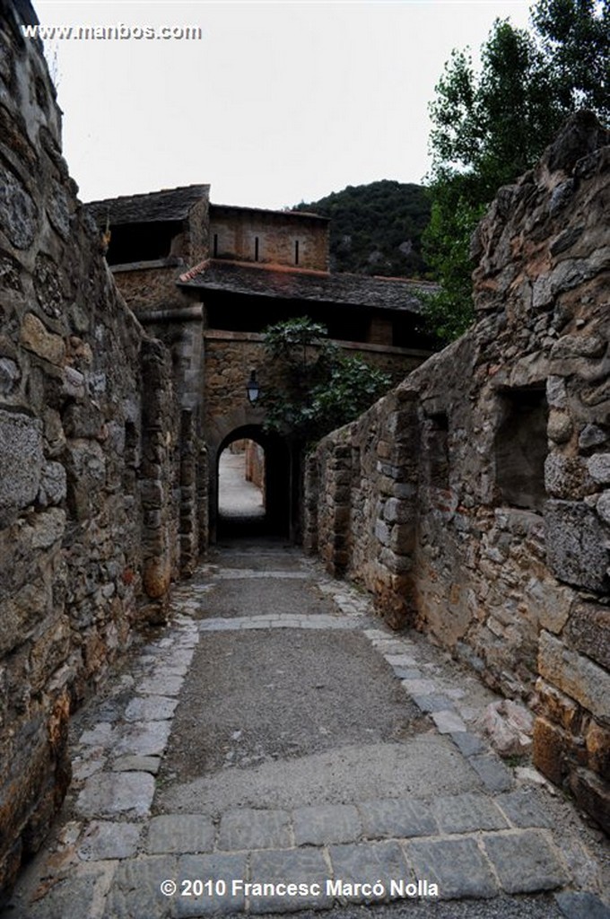 Cerdanya
Vilafranche de Conflent Patrimonio de La Unesco 
Gerona