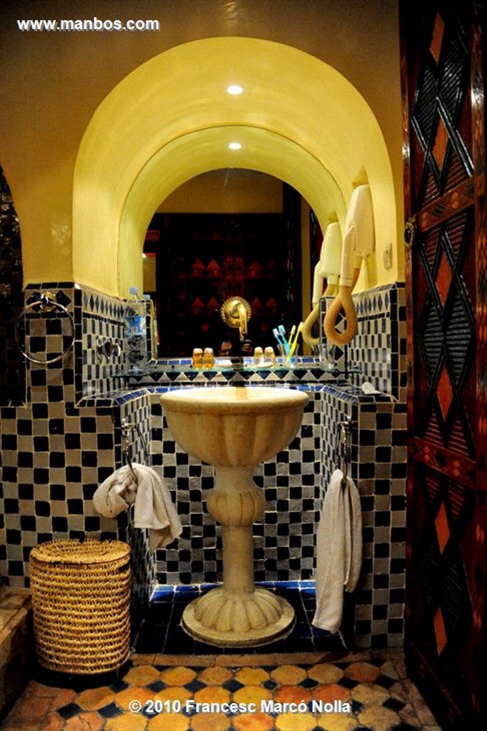 Marruecos 
riad la medina-marrakech
Marruecos 