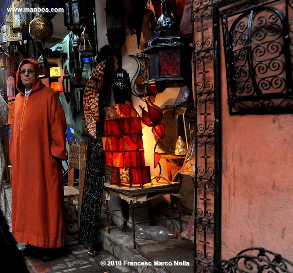 Marruecos 
el zoco-marrakech
Marruecos 