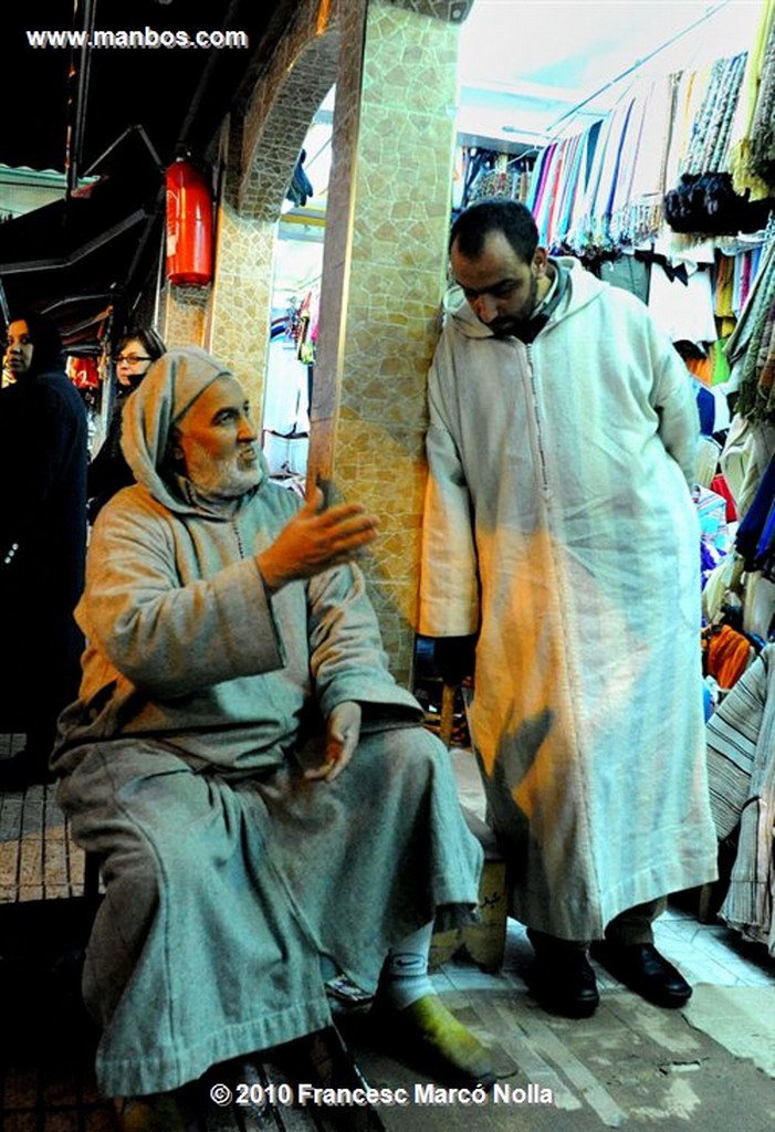 Marruecos 
el zoco- marrakech
Marruecos 