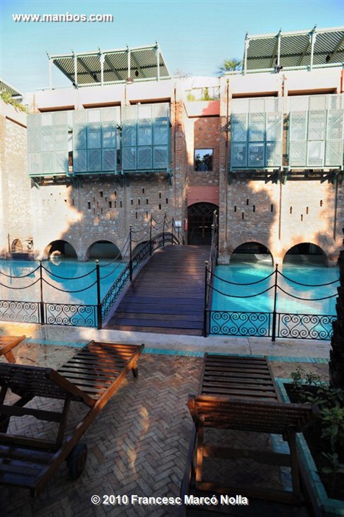 Marruecos 
riad la medina-marrakech
Marruecos 