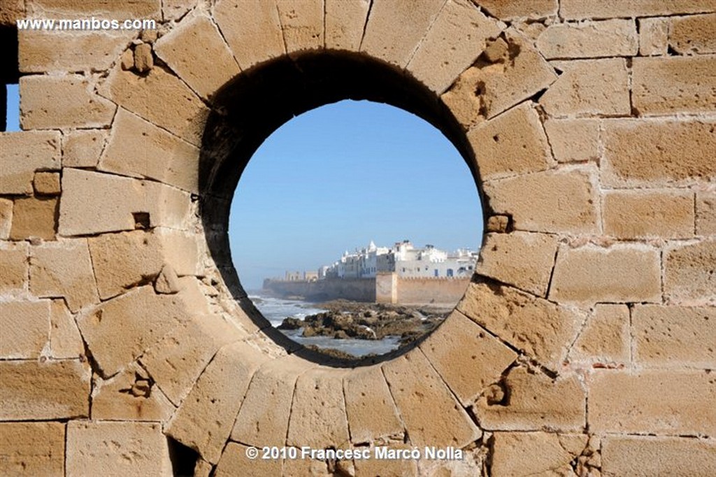 Marruecos 
olas contra los arrecifes- esaouira
Marruecos 