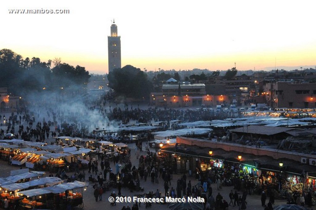 Marruecos 
Pueblo Bereber - El Atlas
Marruecos 