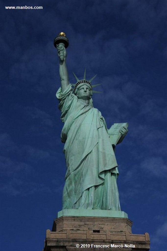 Nueva York
Liberty Statue
Nueva York