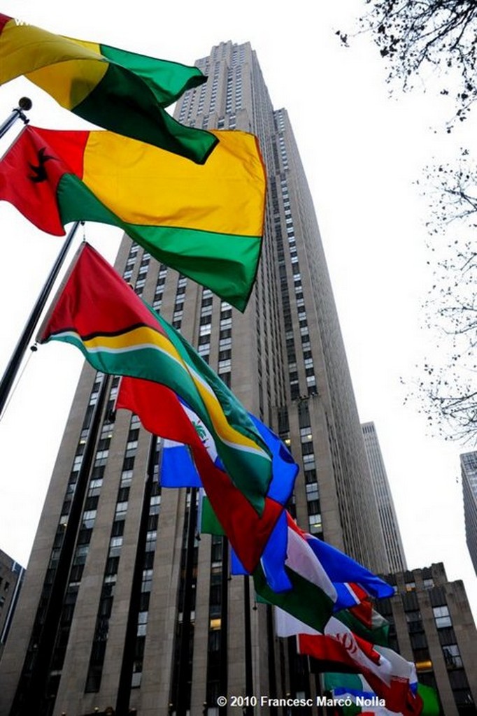 Nueva York
Rockefeller Center
Nueva York