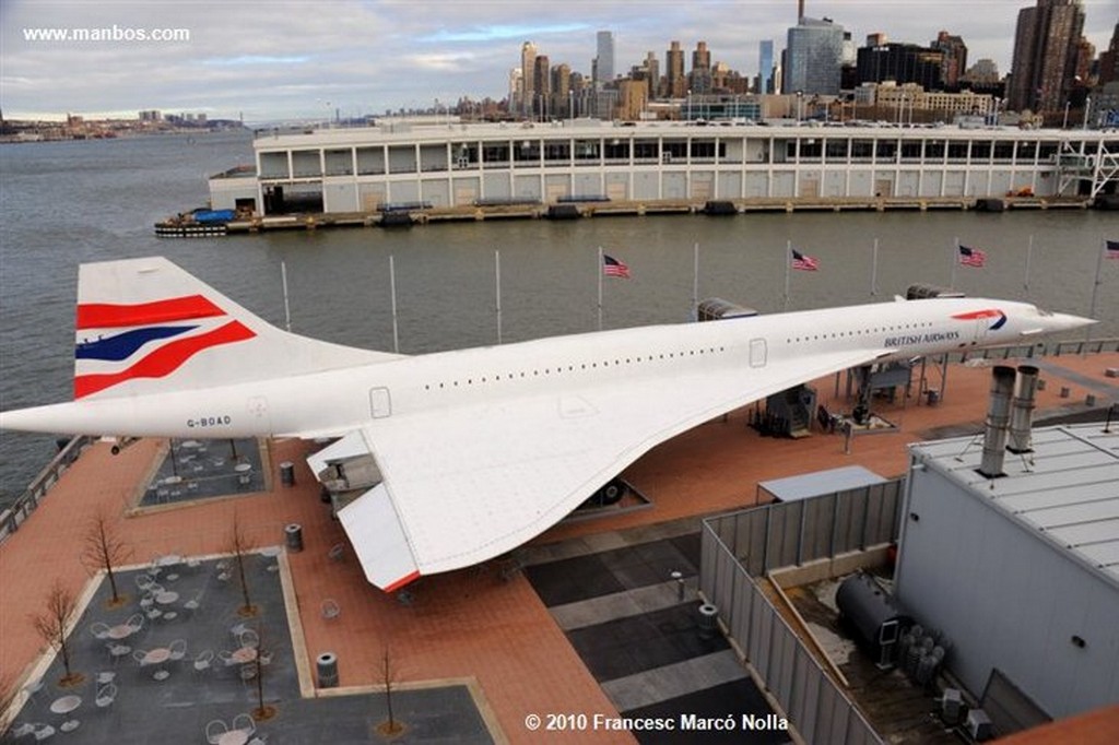 Nueva York
Portaaviones Intrepid
Nueva York