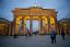 Berlin
Puerta de Brandemburgo
Berlin