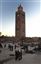 Marruecos 
minarete mezquita koutoubia- marrakech
Marruecos 