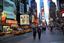 Nueva York
Times Square
Nueva York