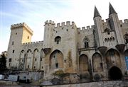 Palacio de Los Papas , Avignon , Francia 