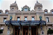 Casino de Montecarlo , Monaco , Monaco 