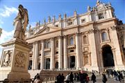 Basilica de San Pedro , Vaticano, Vaticano