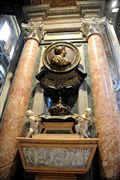 Basilica de San Pedro , Vaticano, Vaticano