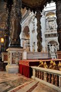 Basilica de San Pedro , Vaticano, Vaticano