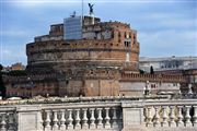 Castillo Sant Angelo , Roma , Italia