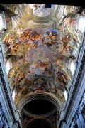 Iglesia San Ignacio , Roma , Italia