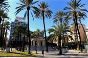 Piazza Castellnuovo , Palermo , Italia