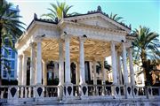 Piazza Castellnuovo , Palermo , Italia